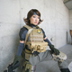 Illustration for article titled Meet The Queen Of emMetal Gear/em Cosplay